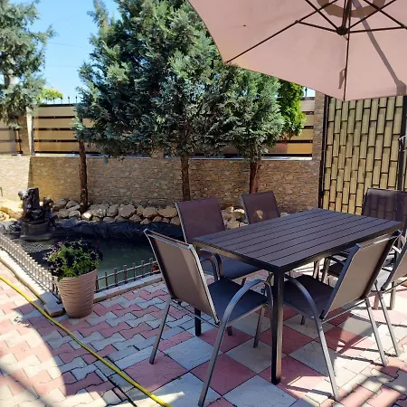 בית אירוח Casa Solo Costinesti Schitu