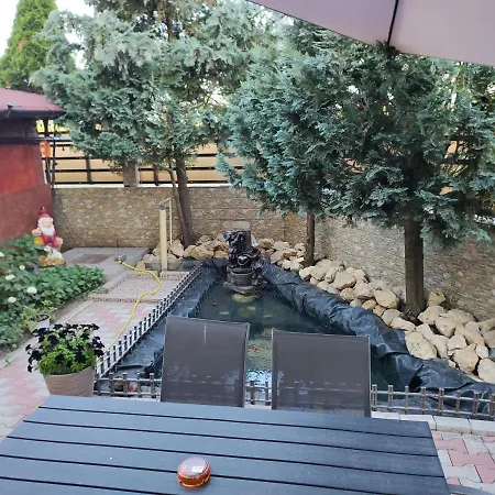 בית אירוח Casa Solo Costinesti *