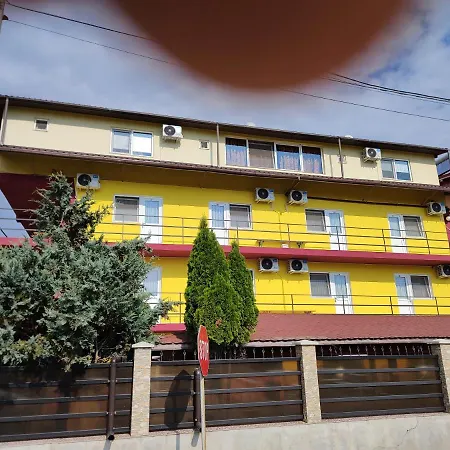 Casa Solo Costinesti בית אירוח